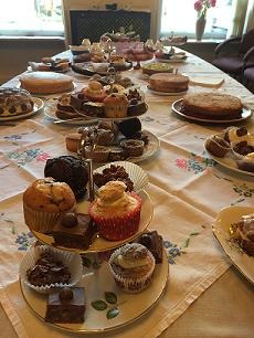 Thank you for supporting Astle Paterson's Macmillan Coffee Morning 8
