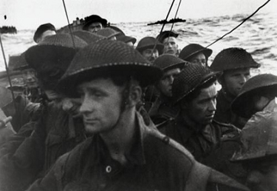 Seventy years on from D-Day 6