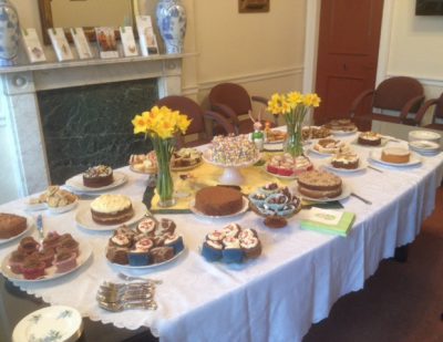 Thank you to all who contributed to Astle Paterson's charity Easter Coffee Morning on Friday 18th March 2016 in aid of the Brain and Spine Foundation! 6