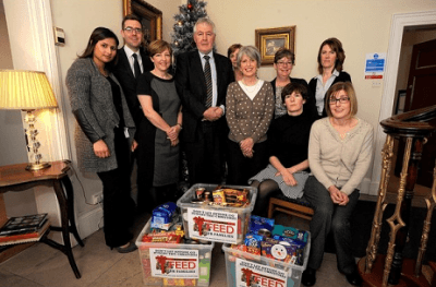 Please join Astle Paterson and support the Burton Mail's ‘Feed Our Families’ campaign 6