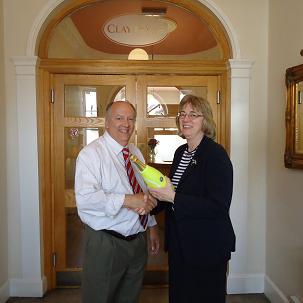 Let’s do Business Exhibition winner announced 6