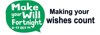 St Giles Hospice's 'Make a Will Fortnight' starts 6