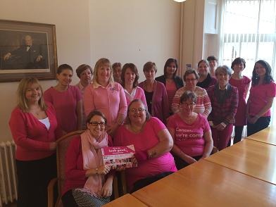 Happy ‘wear it pink’! 7