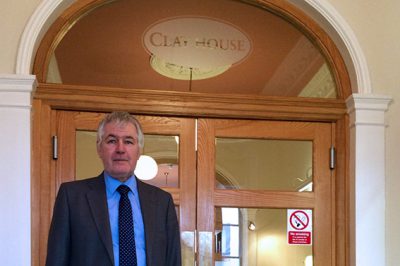 Michael Whitaker to commence legal surgeries in Uttoxeter 7