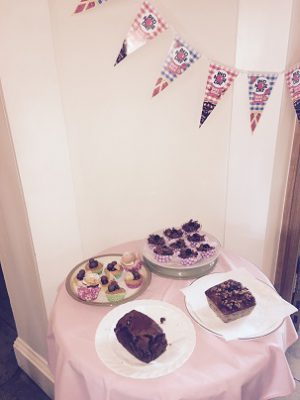 Astle Paterson 'Bake a Massive Difference' for Red Nose Day 2017 6