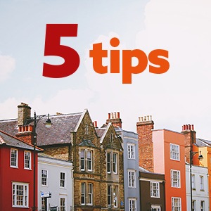Five tips for avoiding the pitfalls of buying a property with your child 11