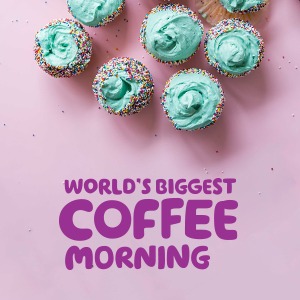 A big thank you to everyone who supported our MacMillan Coffee Morning 12