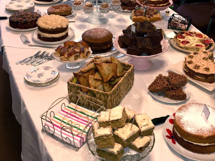 A big thank you to everyone who supported our MacMillan Coffee Morning 2