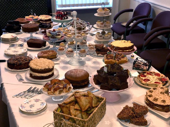 A big thank you to everyone who supported our MacMillan Coffee Morning 1