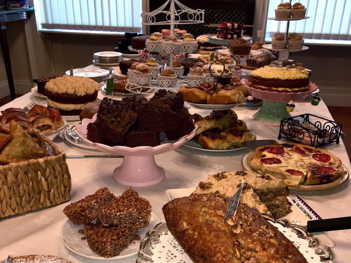 A big thank you to everyone who supported our MacMillan Coffee Morning 3