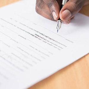 Notarising documents for the UAE