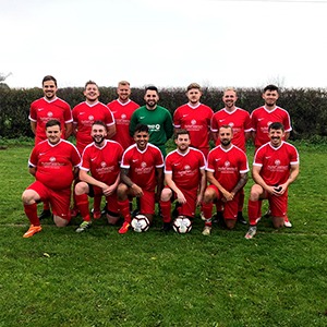Proud sponsors of Seal Inn FC 14