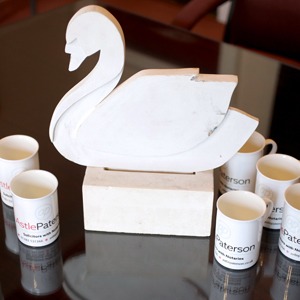 Astle Paterson announce Burton Swans sponsorship! 6