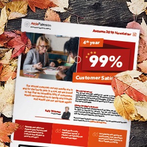 Our Autumn 2019 newsletter is here! 24