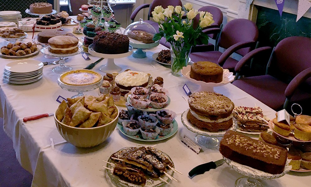 Thank you for raising £625 for MacMillan Cancer Support! 2