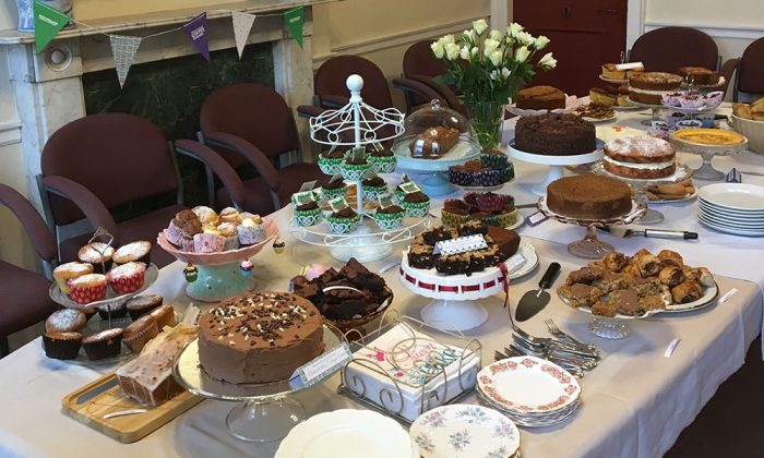 Thank you for helping us raise over £3,600 for charities this year! 2 Thank you for helping us raise over £3,600 for charities this year! 2