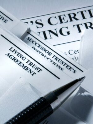 Living Trusts, trusts lawyer, trusts law firm