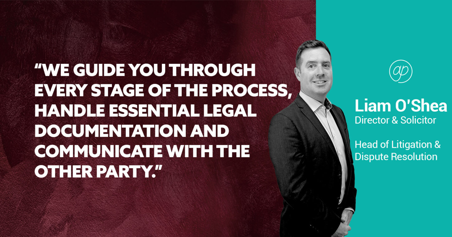 What you need to know about landlords and tenants’ rights in 2026 4 Landlord and tenants: Liam O'Shea - Head of Litigation & Dispute Resolution