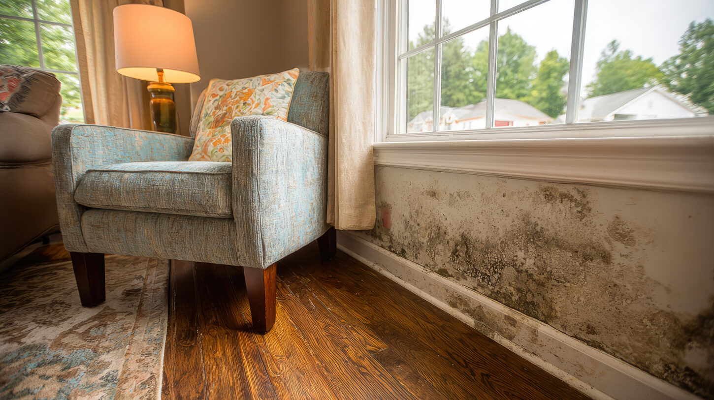 What you need to know about landlords and tenants’ rights in 2026 3 Landlords and tenants: house with mould