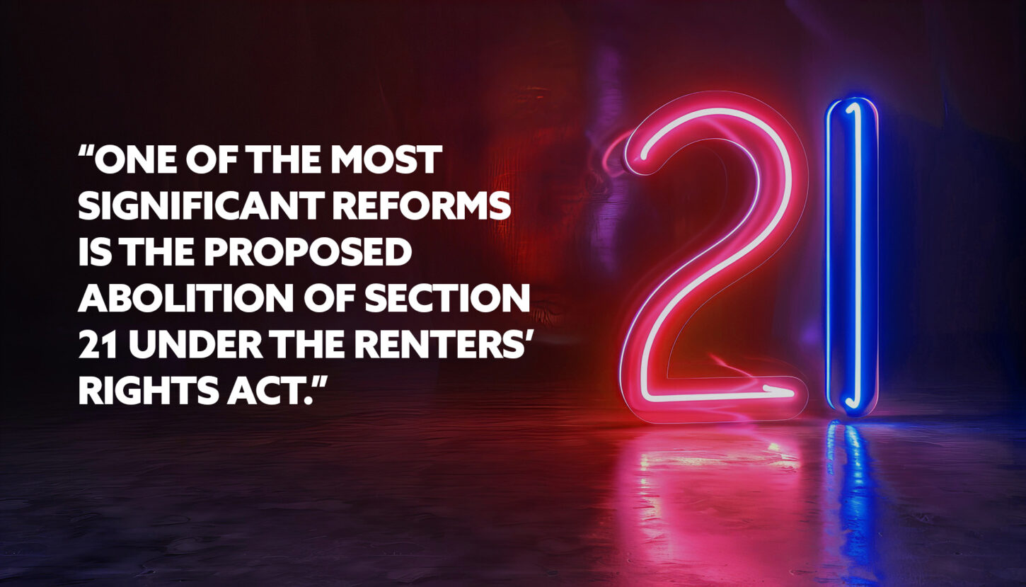 What you need to know about landlords and tenants’ rights in 2026 2 Landlord and tenants: Section 21 of Renters' Rights Act