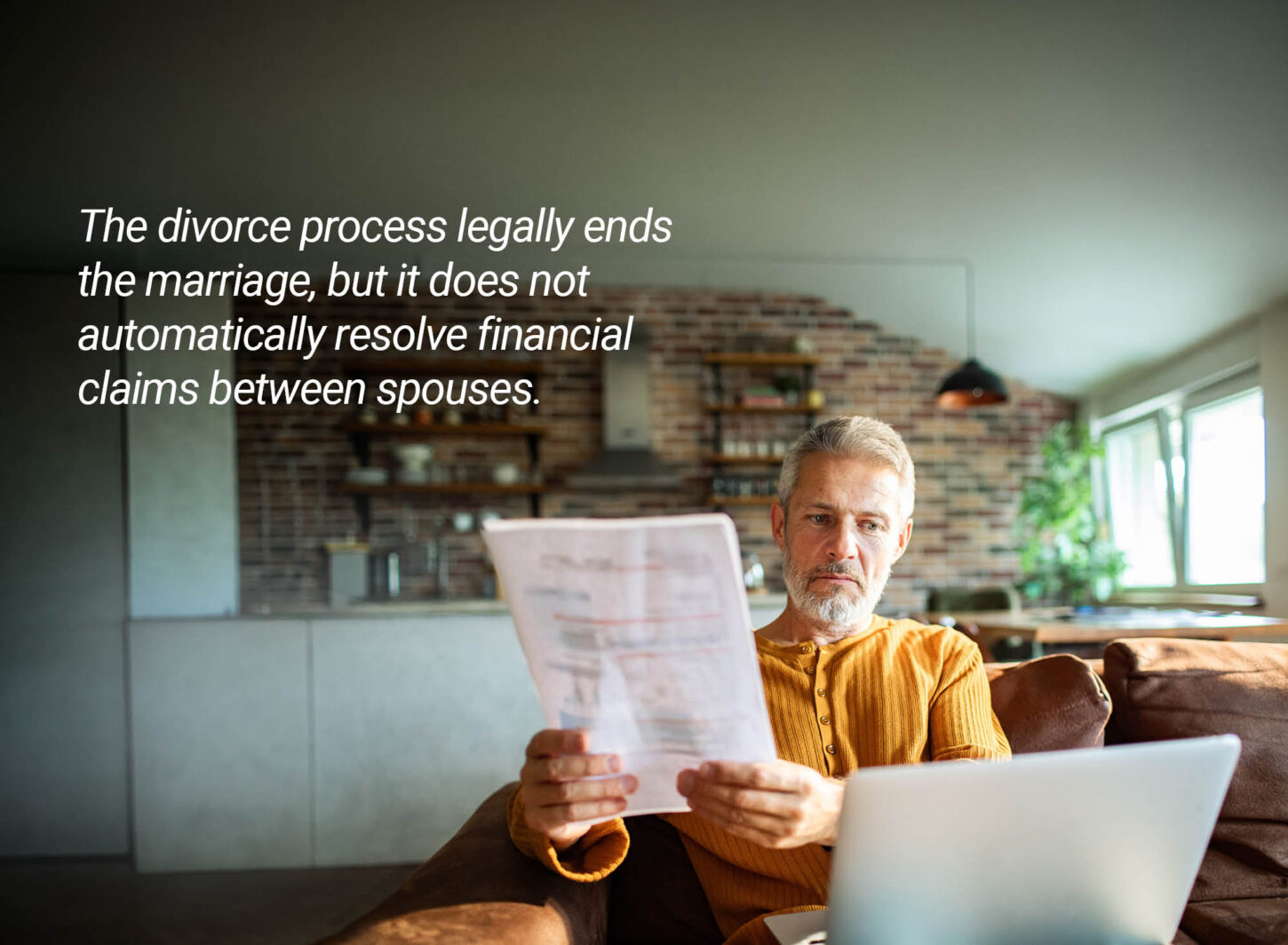 The risks of a DIY divorce 2 The risks of a DIY divorce 1
