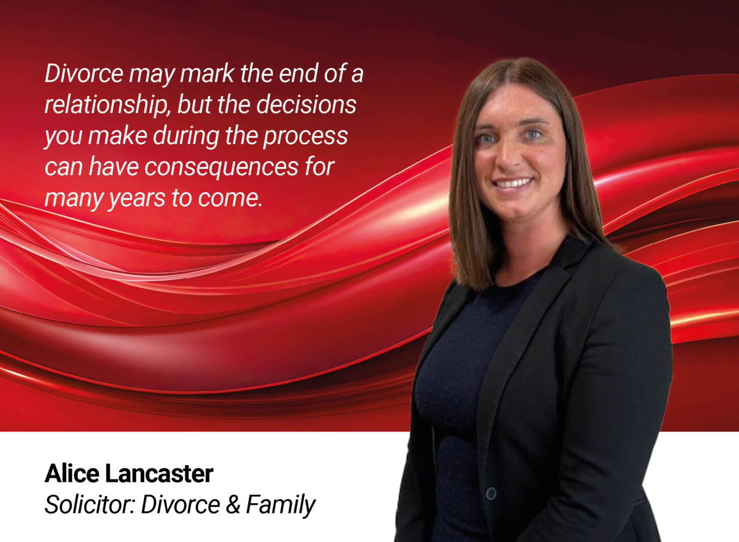 The risks of a DIY divorce 4 The risks of a DIY divorce 3